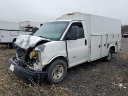 Chevrolet salvage cars for sale: 2012 Chevrolet Express G3500