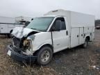 2012 Chevrolet Express G3500