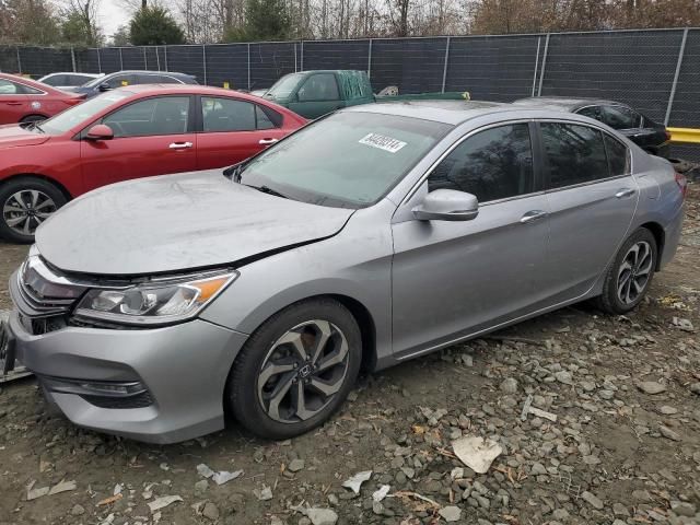 2016 Honda Accord EXL