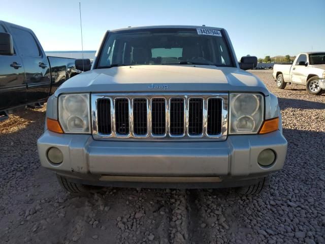 2007 Jeep Commander