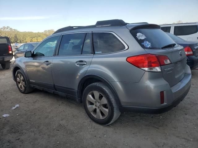 2010 Subaru Outback 3.6R Limited