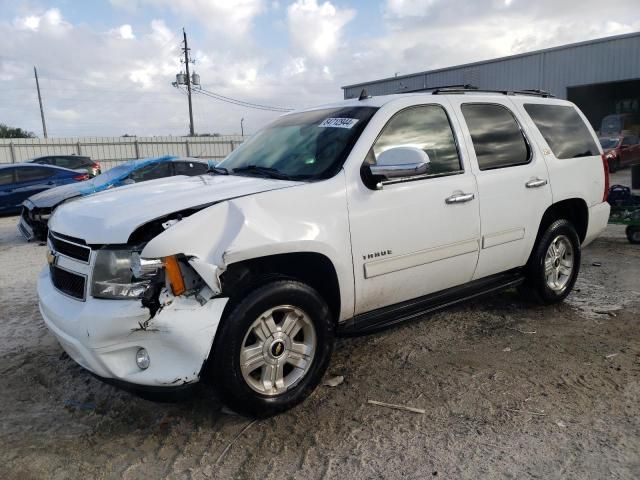 2011 Chevrolet Tahoe C1500 LT