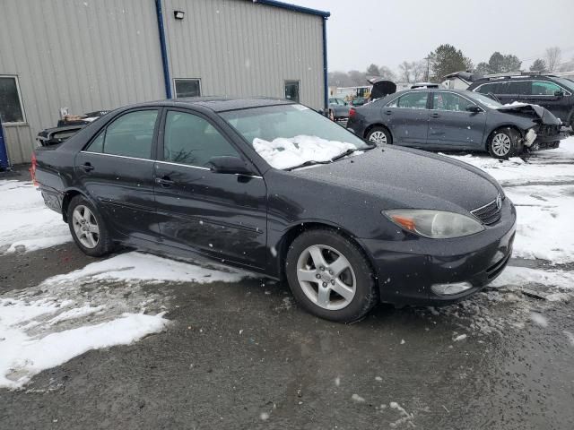 2004 Toyota Camry SE