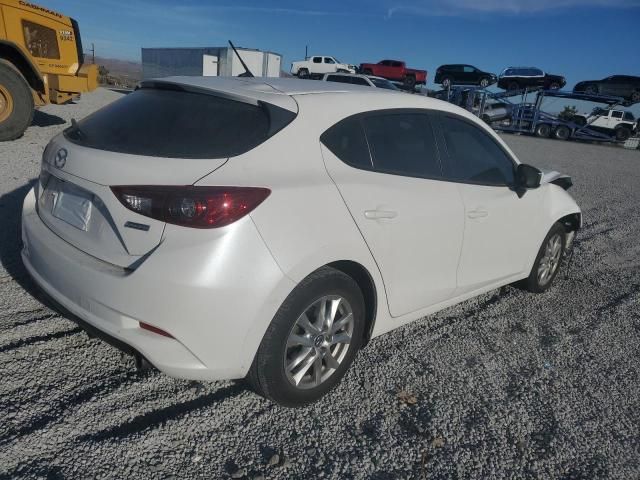 2017 Mazda 3 Sport