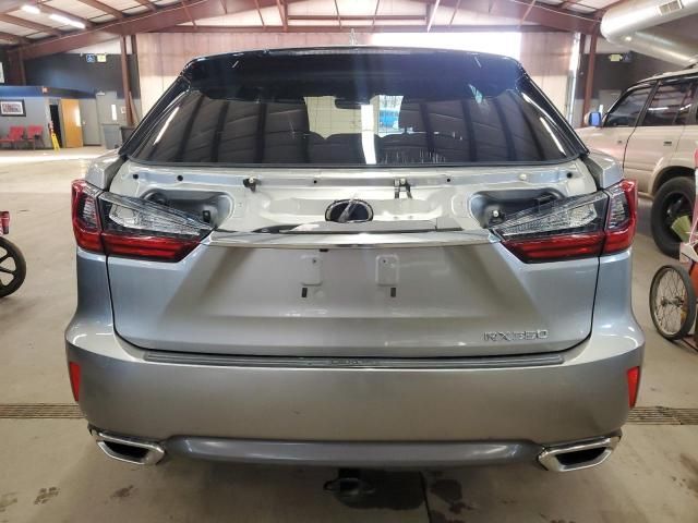 2017 Lexus RX 350 Base