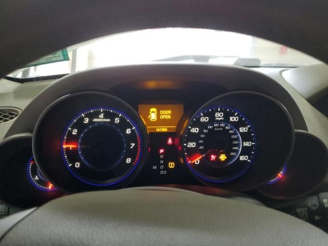 2009 Acura MDX Technology