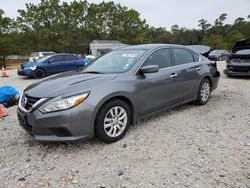 2018 Nissan Altima 2.5 en venta en Houston, TX