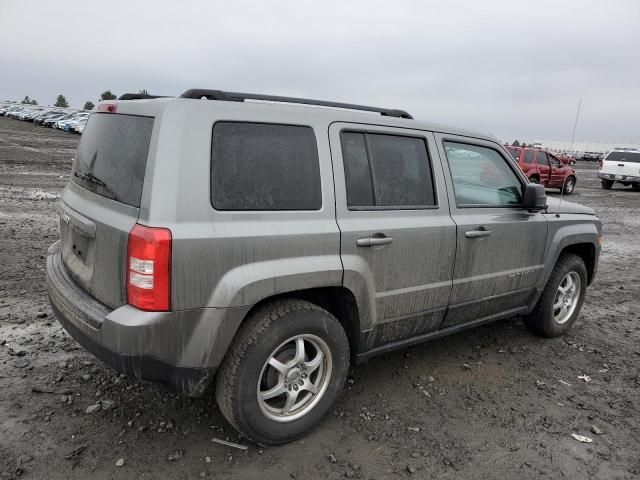 2013 Jeep Patriot Sport