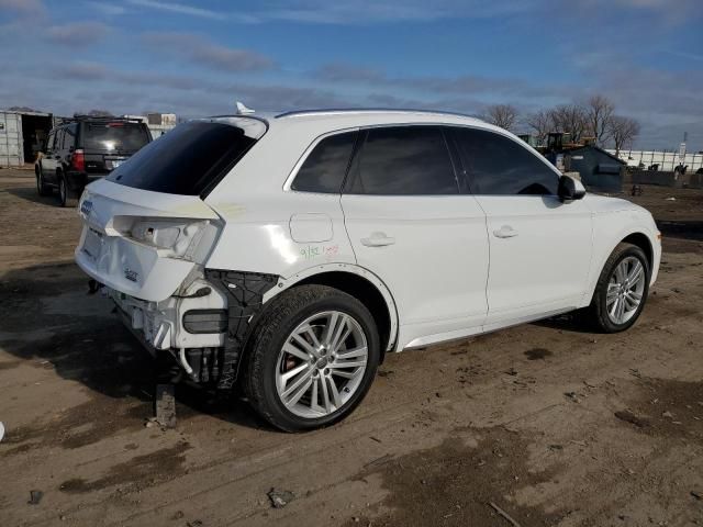 2018 Audi Q5 Premium Plus