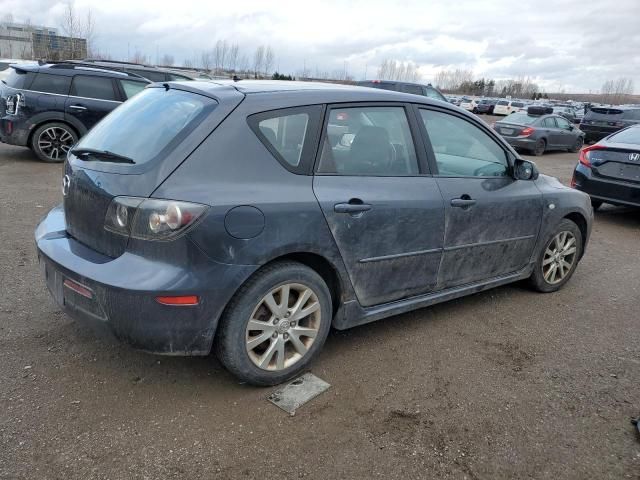 2008 Mazda 3 Hatchback