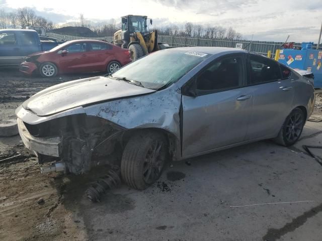 2015 Dodge Dart SXT