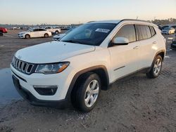 Lots with Bids for sale at auction: 2019 Jeep Compass Latitude