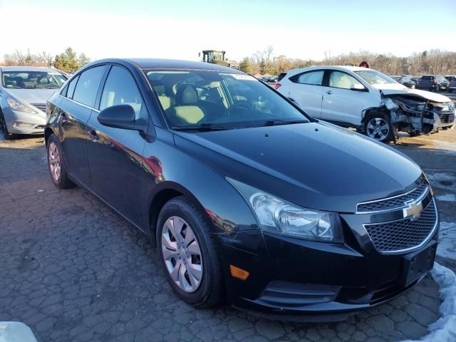 2012 Chevrolet Cruze LS