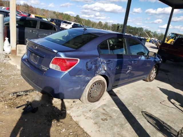 2015 Subaru Impreza