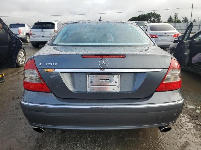 2008 Mercedes-Benz E 350