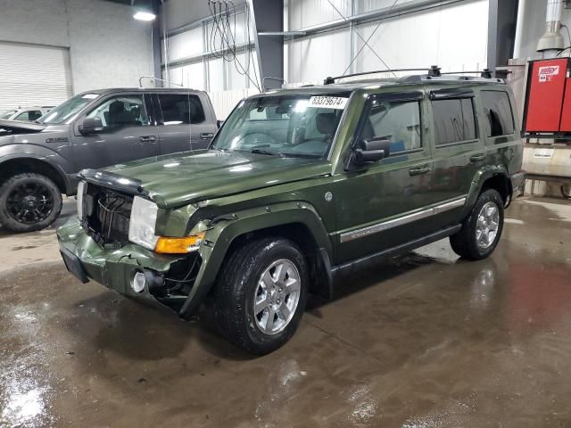 2007 Jeep Commander Limited