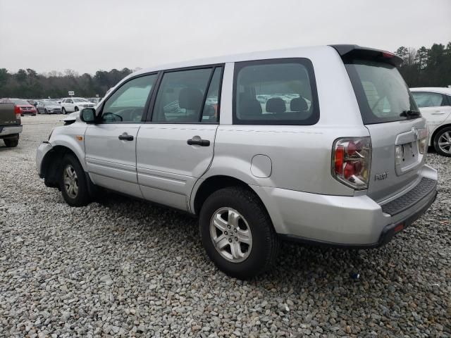 2007 Honda Pilot LX