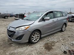 Vehiculos salvage en venta de Copart Indianapolis, IN: 2013 Mazda 5