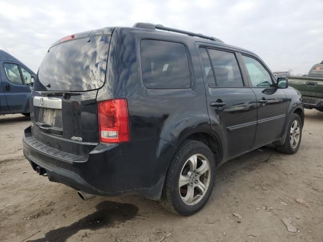 2013 Honda Pilot EXL