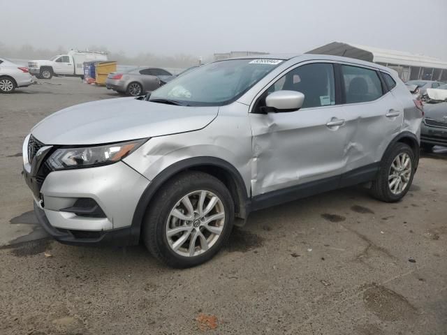 2022 Nissan Rogue Sport S