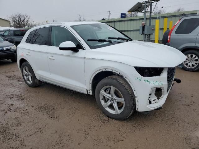 2021 Audi Q5 Premium