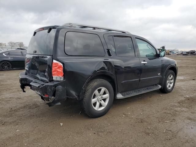 2008 Nissan Armada SE