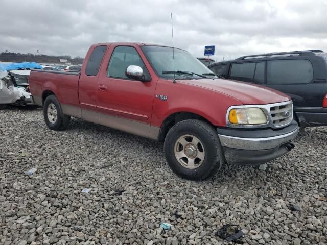 2002 Ford F150