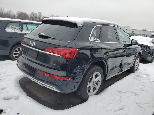 2021 Audi Q5 Premium