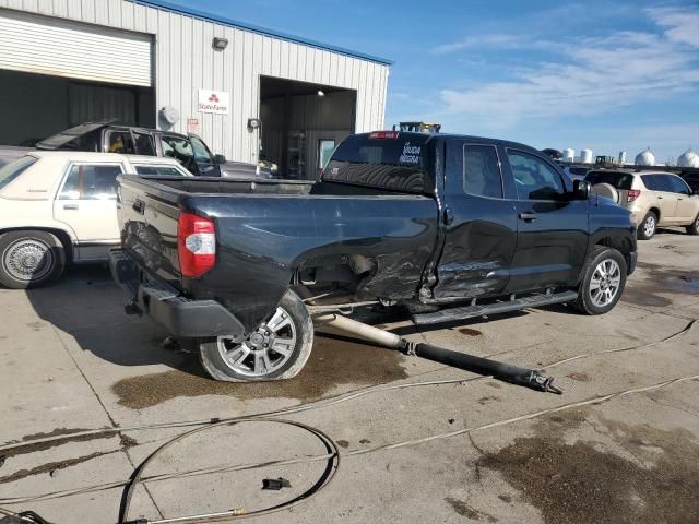 2019 Toyota Tundra Double Cab SR