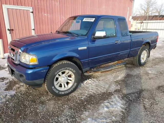 2010 Ford Ranger Super Cab