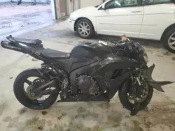 Honda salvage cars for sale: 2007 Honda CBR600 RR