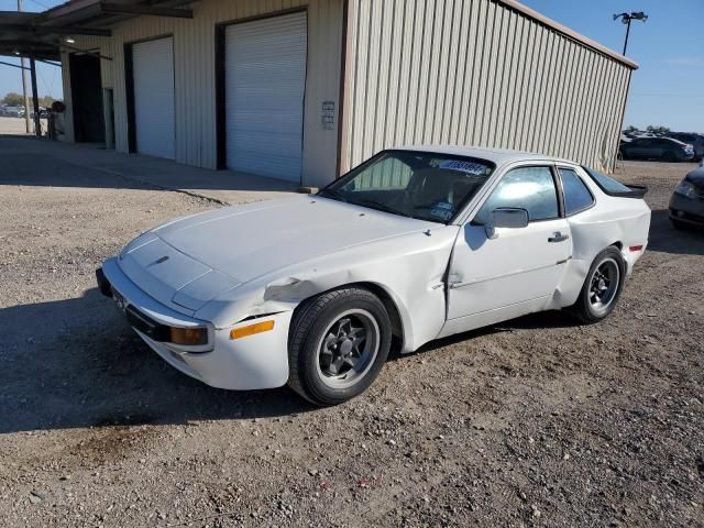 1985 Porsche 944