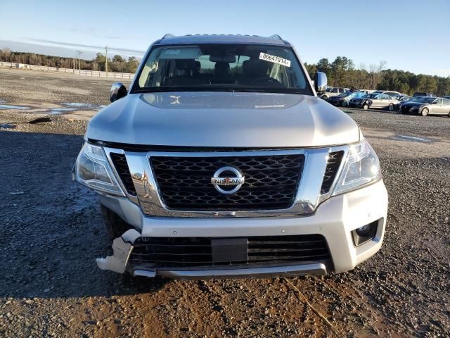 2019 Nissan Armada SV