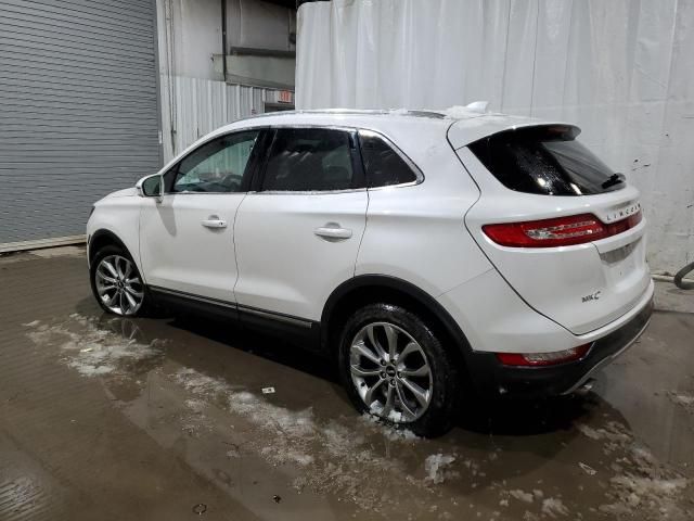 2015 Lincoln MKC