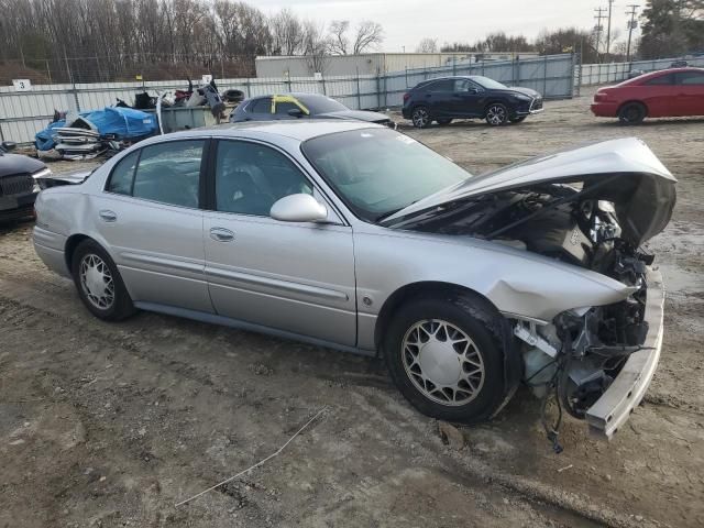 2002 Buick Lesabre Limited