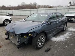 Salvage cars for sale at Assonet, MA auction: 2022 Toyota Avalon XLE