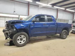 Toyota salvage cars for sale: 2015 Toyota Tundra Double Cab SR