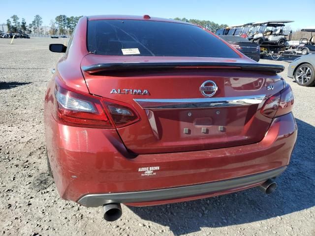 2017 Nissan Altima 2.5