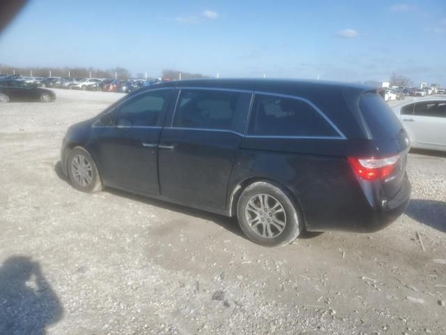 2013 Honda Odyssey EX