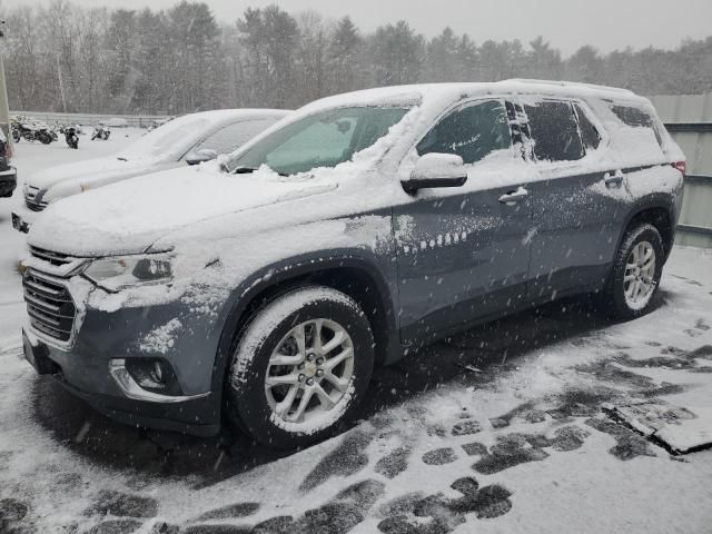 2021 Chevrolet Traverse LT