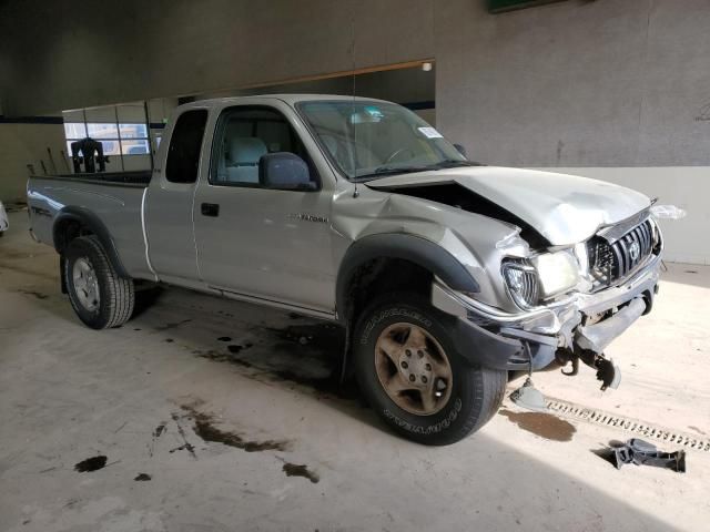 2002 Toyota Tacoma Xtracab