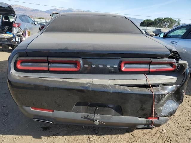 2016 Dodge Challenger SXT