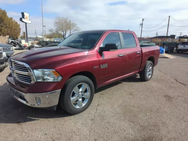 2017 Dodge RAM 1500 SLT