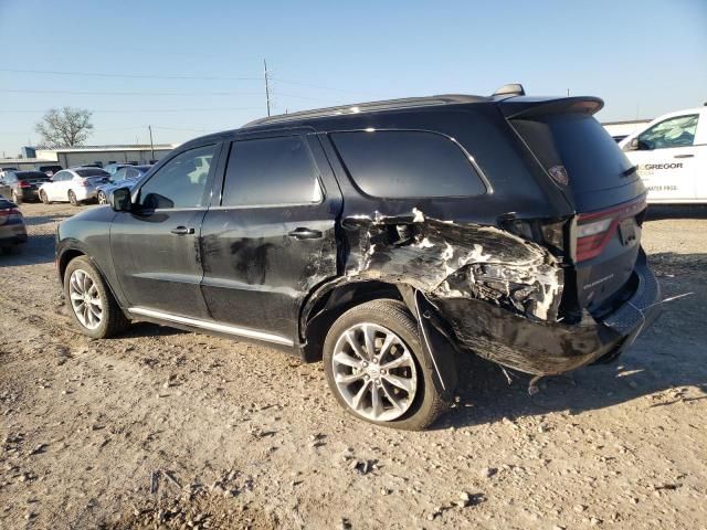 2022 Dodge Durango SXT