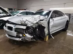 Salvage cars for sale at Elgin, IL auction: 2014 BMW 428 XI