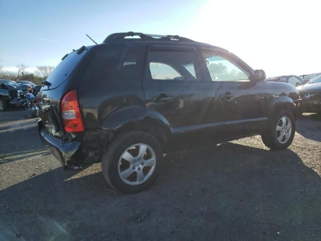 2007 Hyundai Tucson GLS