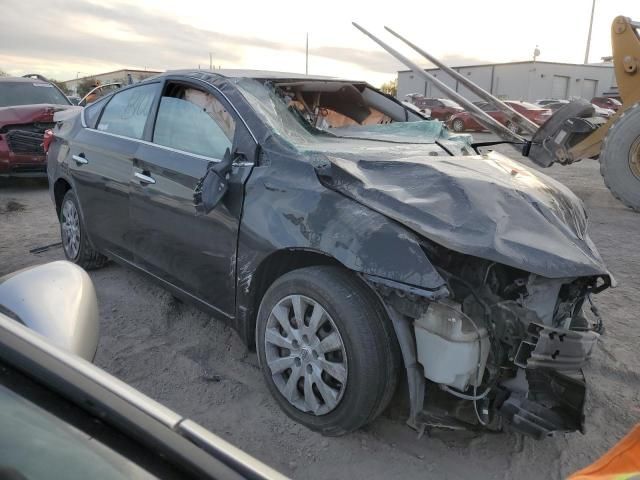 2016 Nissan Sentra S