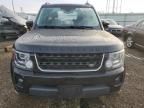 2016 Land Rover LR4 HSE