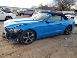 2017 Ford Mustang en venta en Chatham, VA