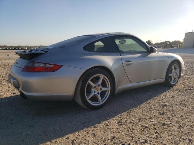 2006 Porsche 911 New Generation Carrera